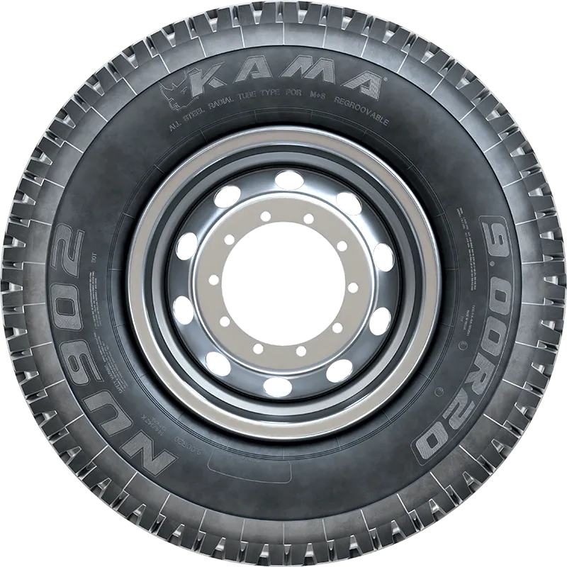 KAMA NU 902 в Красноперекопске — KAMA TYRES KAMA NU 902 в Красноперекопске